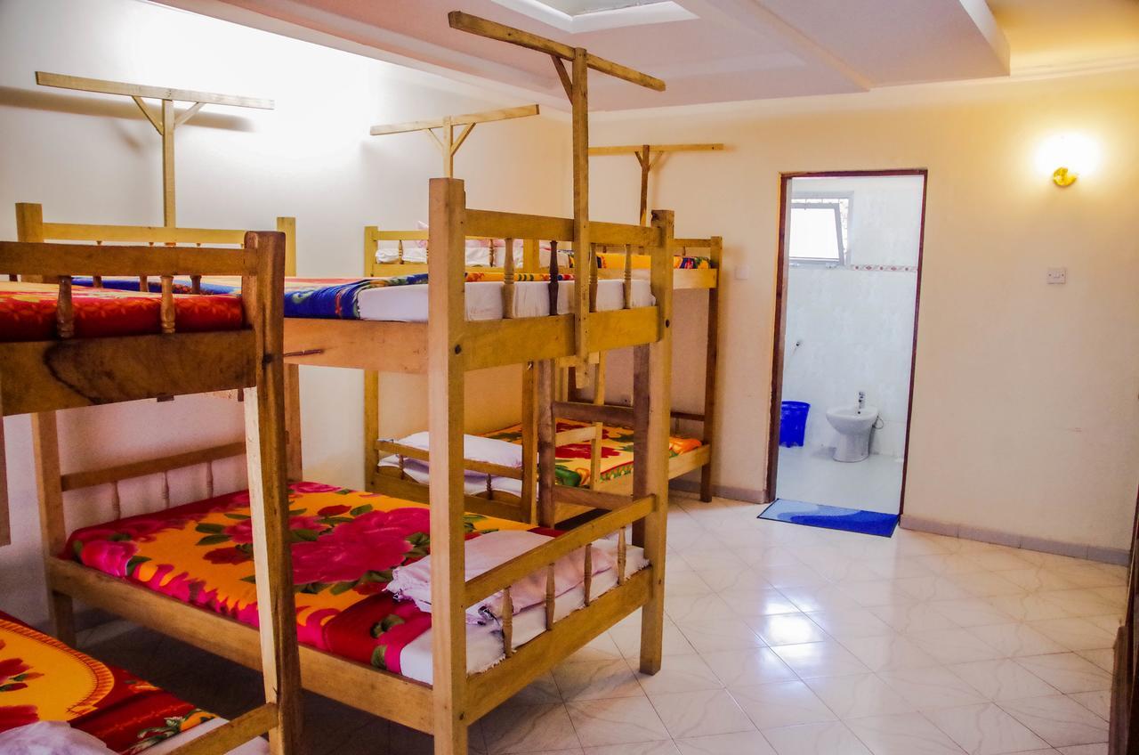 Wakawaka Hostel أروشا المظهر الخارجي الصورة