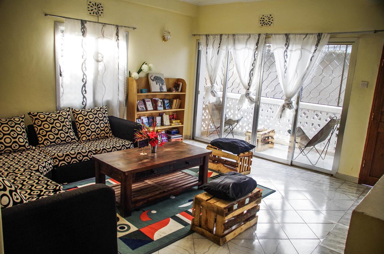 Wakawaka Hostel أروشا المظهر الخارجي الصورة