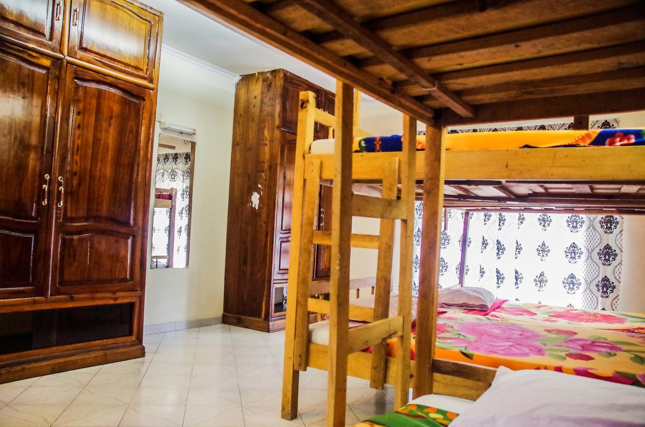 Wakawaka Hostel أروشا المظهر الخارجي الصورة