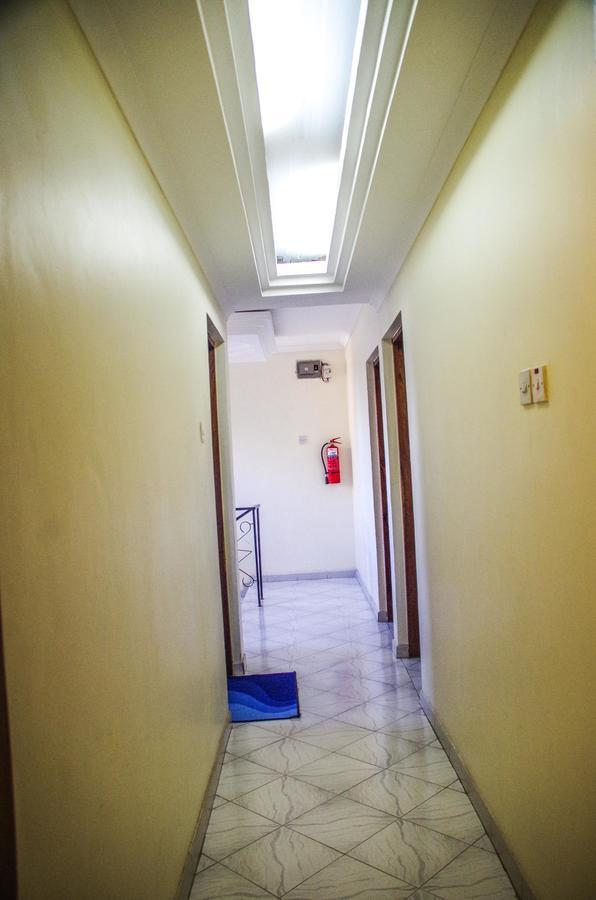Wakawaka Hostel أروشا المظهر الخارجي الصورة