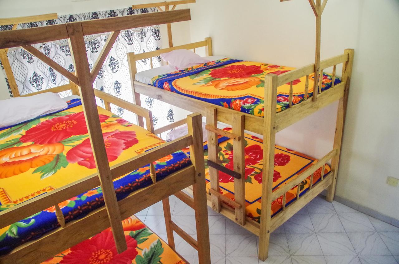 Wakawaka Hostel أروشا المظهر الخارجي الصورة