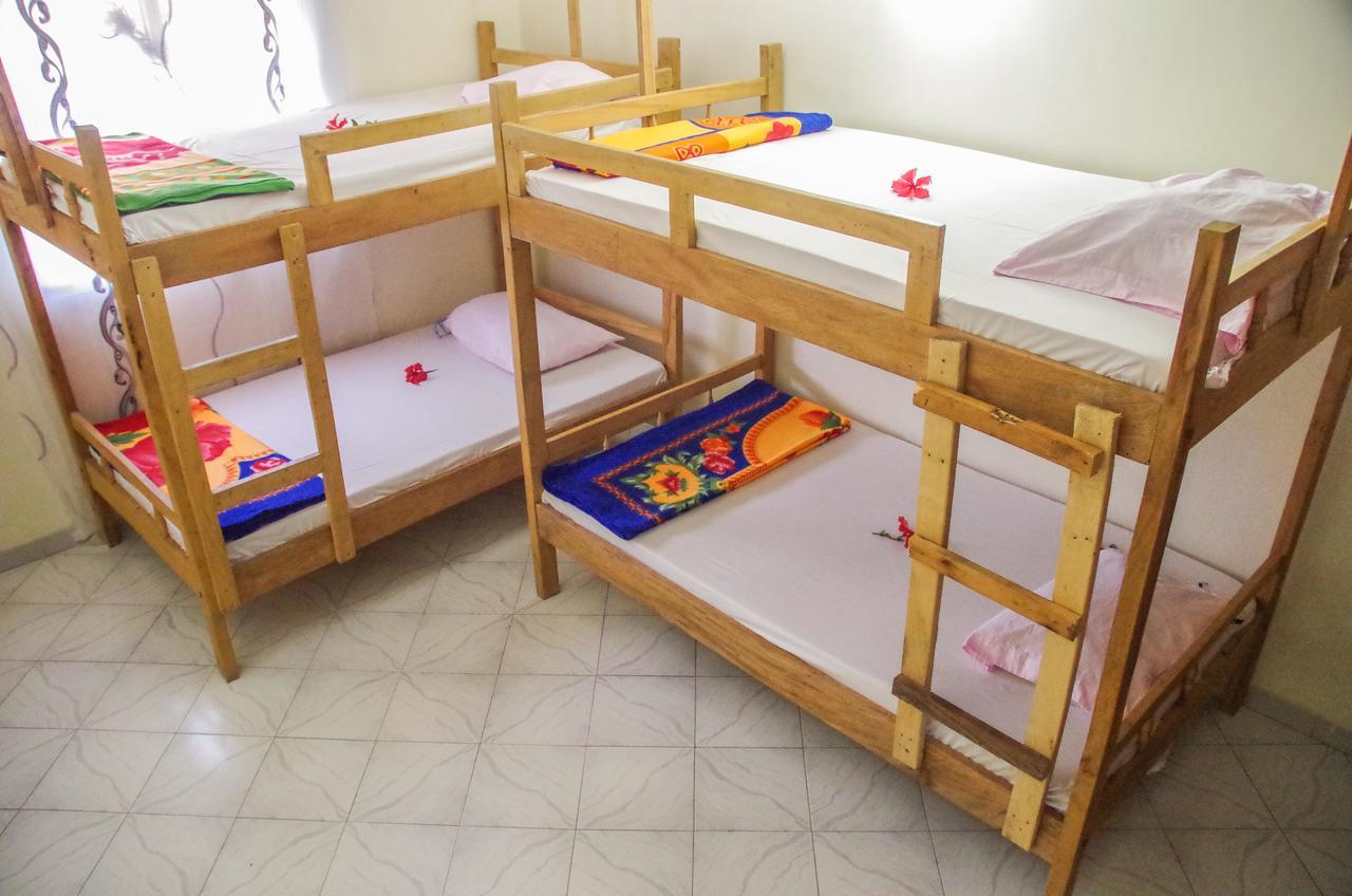 Wakawaka Hostel أروشا المظهر الخارجي الصورة