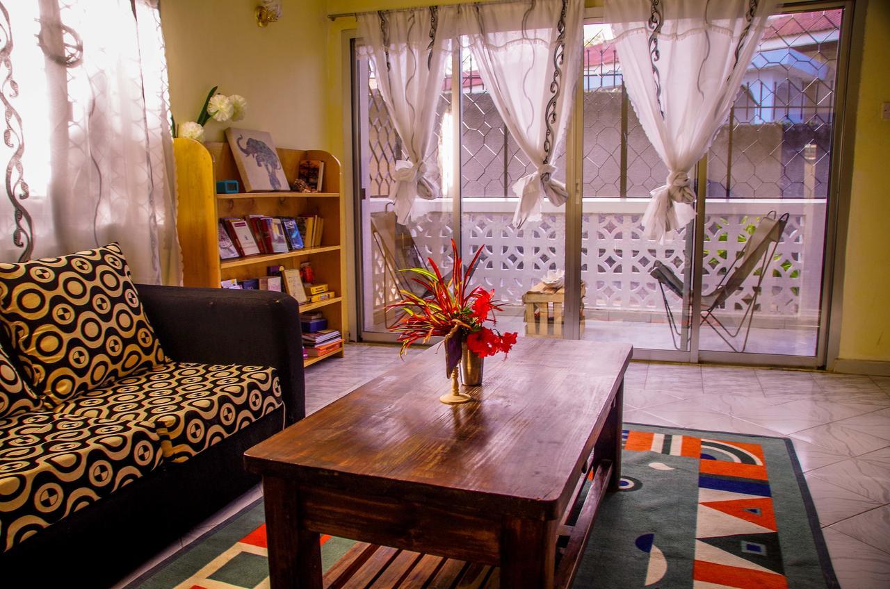 Wakawaka Hostel أروشا المظهر الخارجي الصورة