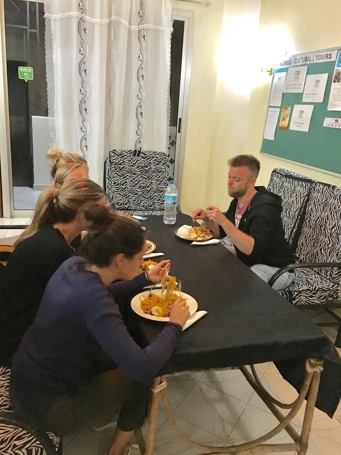 Wakawaka Hostel أروشا المظهر الخارجي الصورة