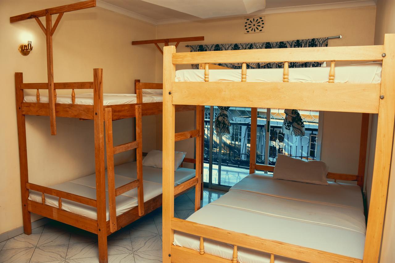 Wakawaka Hostel أروشا المظهر الخارجي الصورة