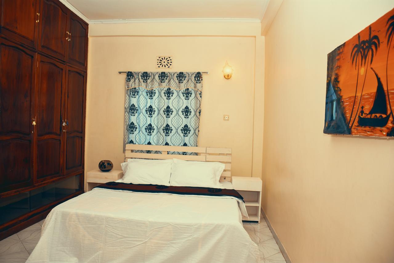 Wakawaka Hostel أروشا المظهر الخارجي الصورة