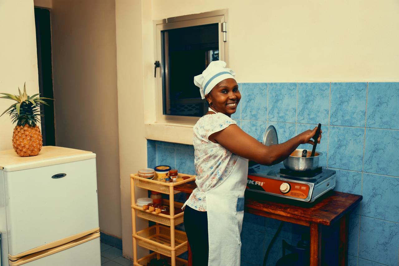 Wakawaka Hostel أروشا المظهر الخارجي الصورة