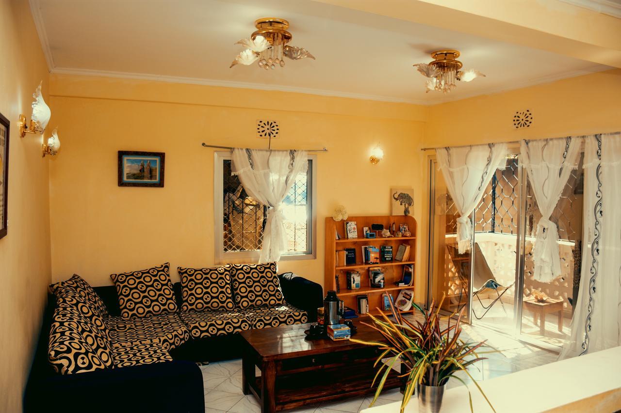 Wakawaka Hostel أروشا المظهر الخارجي الصورة