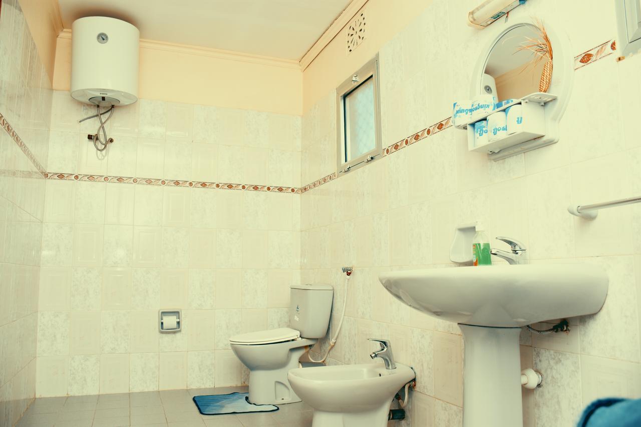 Wakawaka Hostel أروشا المظهر الخارجي الصورة