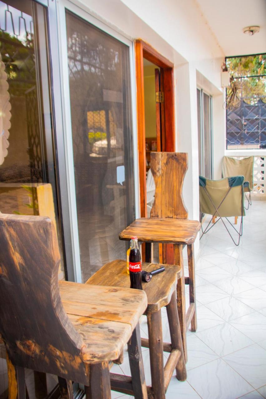 Wakawaka Hostel أروشا المظهر الخارجي الصورة