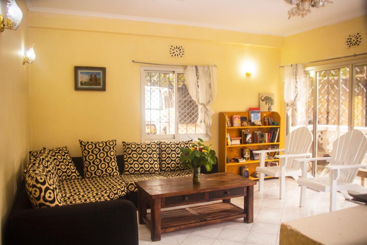 Wakawaka Hostel أروشا المظهر الخارجي الصورة