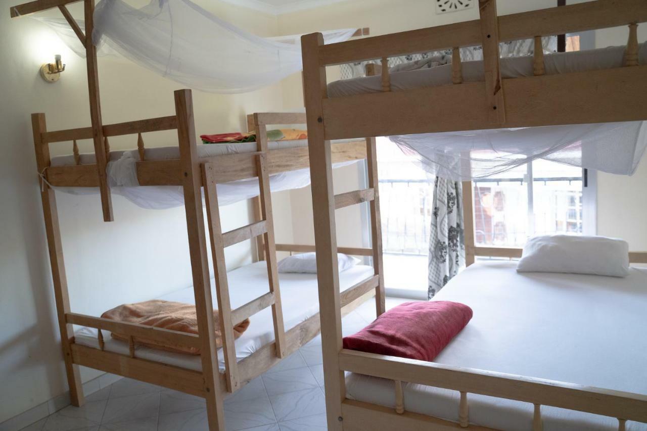 Wakawaka Hostel أروشا المظهر الخارجي الصورة