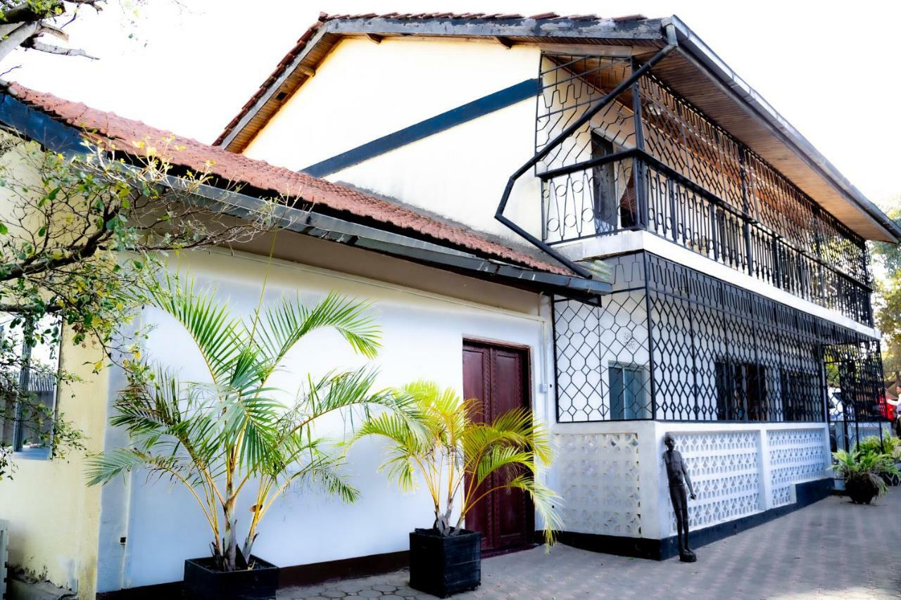 Wakawaka Hostel أروشا المظهر الخارجي الصورة